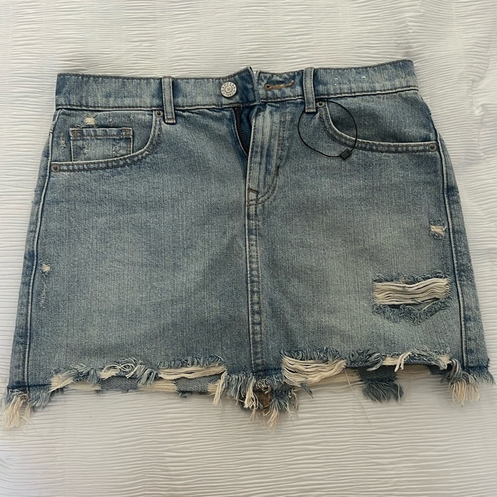 Express Mini Skirt